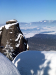 The White Adventure or Advent in the Hradec Králové Region