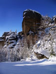 The White Adventure or Advent in the Hradec Králové Region