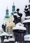 The White Adventure or Advent in the Hradec Králové Region