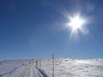 The White Adventure or Advent in the Hradec Králové Region