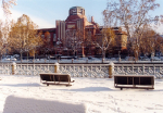 The White Adventure or Advent in the Hradec Králové Region