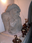 The White Adventure or Advent in the Hradec Králové Region