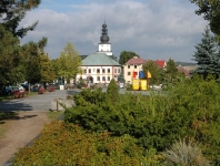 Žďár nad Sázavou – Two Faces of the Town