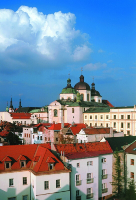 Winter in the Olomouc Region