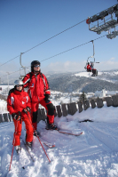 Winter in the Olomouc Region