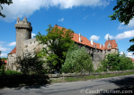 Strakonice – Full of Pipers