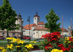 Strakonice – Full of Pipers