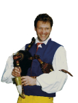 Strakonice – Full of Pipers