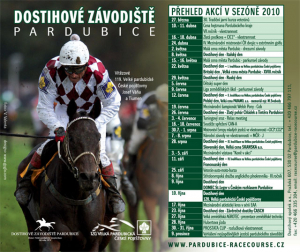 Dostihové závodiště Pardubice