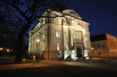 Statutory Town of Opava Municipal House in Opava 