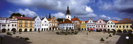 Pilgrams (Pelhřimov), eine Stadt der Superlative
