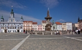 České  Budějovice - každý den