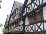 Besichtigungsrundgang durch alte Gassen von Reichenberg (tschechisch Liberec) 