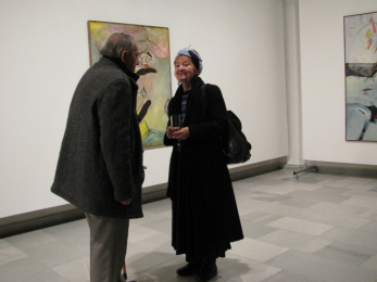 Poutnice v&nbsp;labyrintu … ???