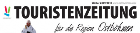 Touristenzeitung für die Region Ostböhmen Winter 2009/2010