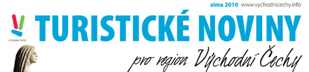 Vychází zimní číslo Turistických novin pro region Východní Čechy