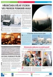 Vychází zimní číslo Turistických novin pro region Východní Čechy