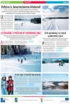 Vychází zimní číslo Turistických novin pro region Východní Čechy