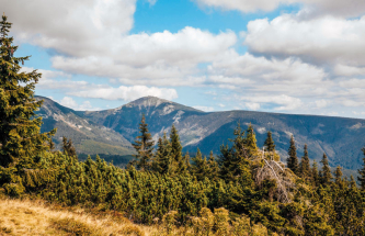 Krkonoše trochu jinak