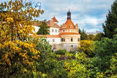 Jindřichův Hradec
