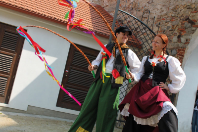 Velikonoční veselice