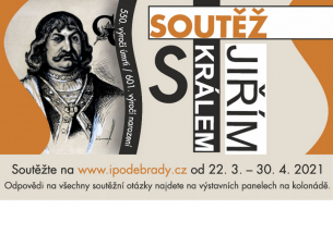 Poděbrady ožívají výstavami pod širým nebem