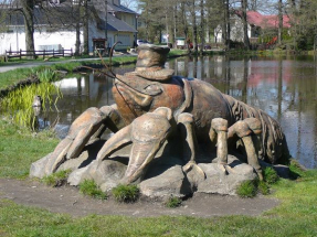 S dětmi k moři Vysočiny