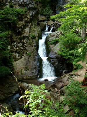 Rešovské vodopády - Ing. Miloslav Marek