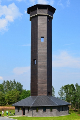 Rozhledna Nová Ves, Ing. Miloslav Marek