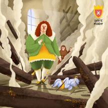 Skryté příběhy – Bernardovo srdce