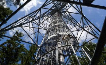 Rozhledna na Panském vrchu