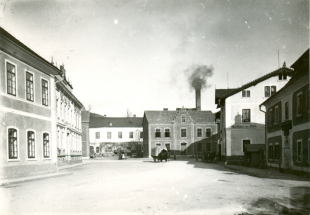 Questy Horní Maršov