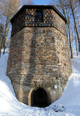 Muzeum Vápenka v Horních Albeřicích