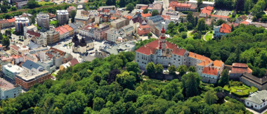 Geolokační hry GEOFUN nově i v Náchodě