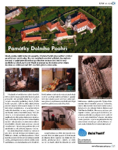 Památky Dolního Poohří