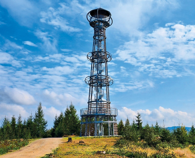 Rozhledna Cibulka u Oloví