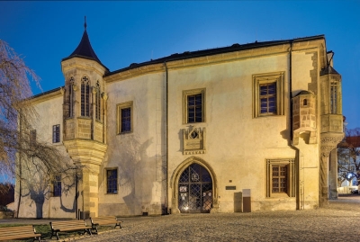 Hrádek v Kutné Hoře