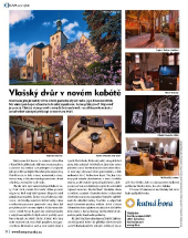 Vlašský dvůr v novém kabátě