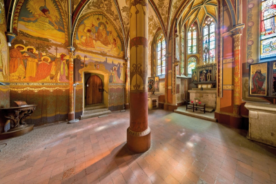 Kaple sv. Václava a Ladislava