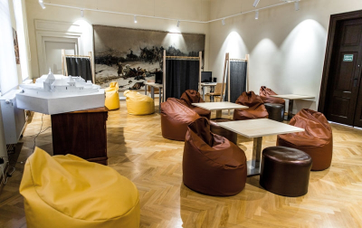 Návštěvnické centrum