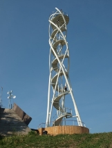 Na kole okolo Velkého Meziříčí