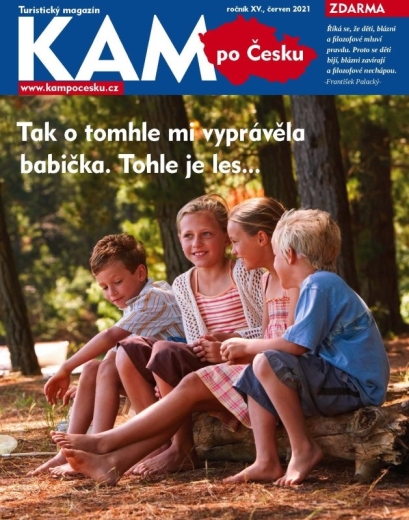 KAM po Česku červen 2021