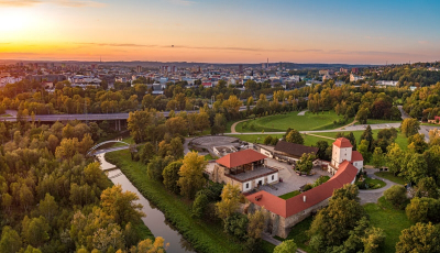 Slezskoostravský hrad