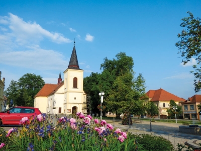 Kostel sv. Mikuláše