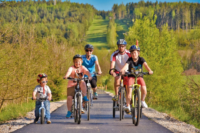 Thayarunde mezi Rakouskem a Českou republikou