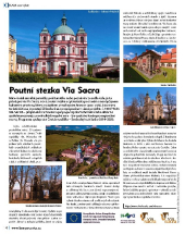 Poutní stezka Via Sacra