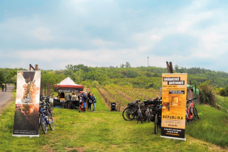 Březno cyklistické