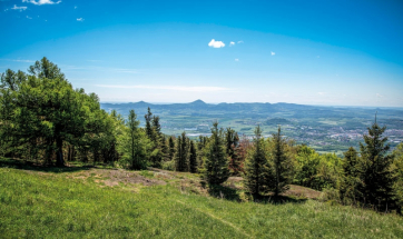 Nabíjecí stanice na Krušnohorské magistrále