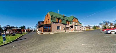 Horský hotel Lesná