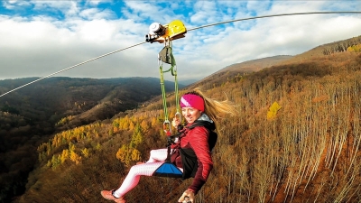 Zipline Klíny